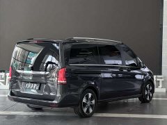 Mercedes-Benz V-Class 2020 V 260 Luxury Edition - ფოტო 5