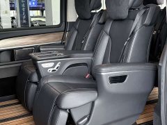 Mercedes-Benz V-Class 2020 V 260 Luxury Edition - ფოტო 8