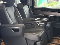 Mercedes-Benz V-Class 2020 V 260 Luxury Edition - ფოტო 9