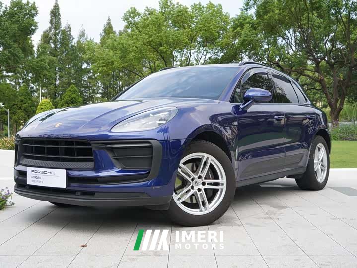 Porsche Macan 2.0T