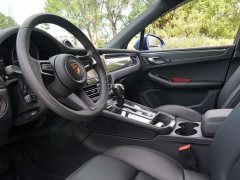 Porsche Macan 2.0T - ფოტო 13