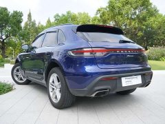 Porsche Macan 2.0T - ფოტო 16