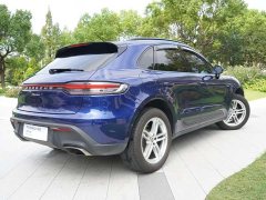 Porsche Macan 2.0T - ფოტო 19