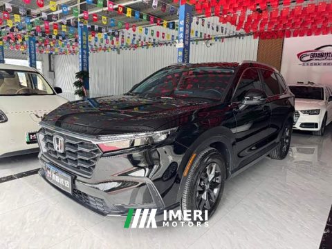 2026 Honda CR-V Global 30th Anniversary Edition 240TURBO FWD Active Version - ავტომობილი ჩინეთიდან