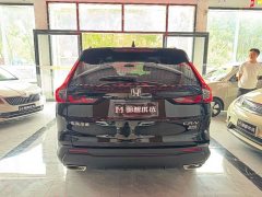 Honda CR-V Global 30th Anniversary Edition 240TURBO FWD Active Version - ფოტო 8