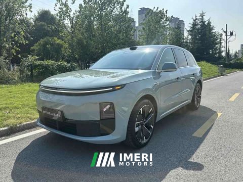 2025 Li Auto L6 Max Smart Refresh Edition - ავტომობილი ჩინეთიდან