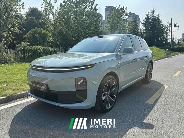 Li Auto L6 Max Smart Refresh Edition