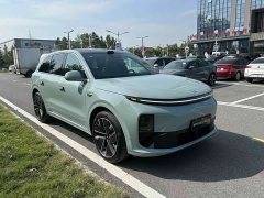Li Auto L6 Max Smart Refresh Edition - ფოტო 3