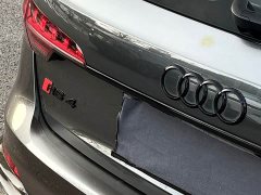 Audi RS 4 2022 RS4 Avant Black Obsidian Edition - ფოტო 11