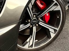 Audi RS 4 2022 RS4 Avant Black Obsidian Edition - ფოტო 14