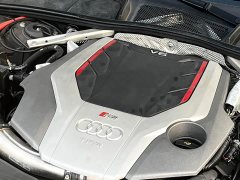 Audi RS 4 2022 RS4 Avant Black Obsidian Edition - ფოტო 15