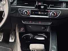 Audi RS 4 2022 RS4 Avant Black Obsidian Edition - ფოტო 6