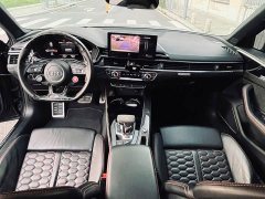 Audi RS 4 2022 RS4 Avant Black Obsidian Edition - ფოტო 7