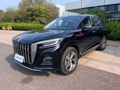 FAW Red Flag HS3 PHEV 115km Dynamic Edition - ფოტო 3