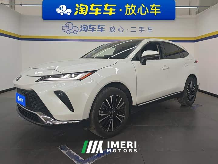 Toyota Wei Sa Weisa 2.0L CVT Two-Wheel Drive Premium Edition