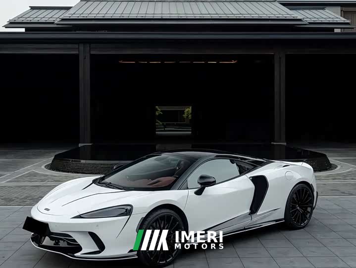 McLaren GT 2022 4.0T Standard - ავტომობილი ჩინეთიდან