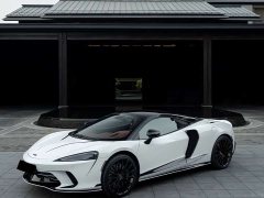 McLaren GT 2022 4.0T Standard - ფოტო 1