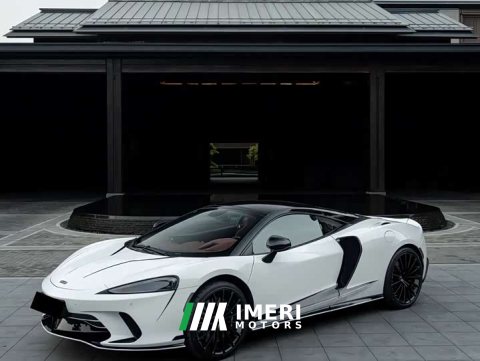 2023 McLaren GT 2022 4.0T Standard - ავტომობილი ჩინეთიდან