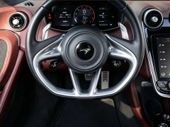 McLaren GT 2022 4.0T Standard - ფოტო 10
