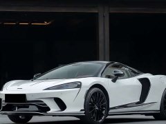 McLaren GT 2022 4.0T Standard - ფოტო 2