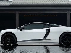 McLaren GT 2022 4.0T Standard - ფოტო 3