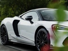 McLaren GT 2022 4.0T Standard - ფოტო 4