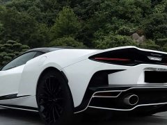 McLaren GT 2022 4.0T Standard - ფოტო 5