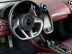McLaren GT 2022 4.0T Standard - ფოტო 6