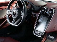 McLaren GT 2022 4.0T Standard - ფოტო 8