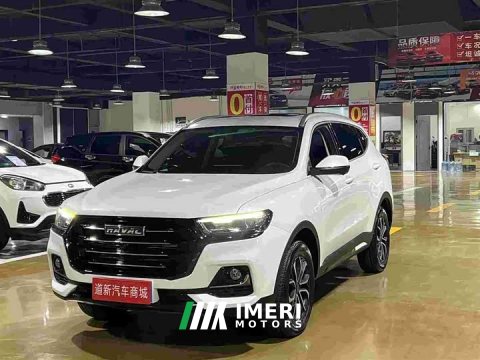 2026 Haval H6 2025 1.5T National Trend Urban Edition - ავტომობილი ჩინეთიდან