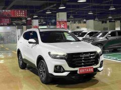 Haval H6 2025 1.5T National Trend Urban Edition - ფოტო 2