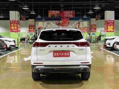 Haval H6 2025 1.5T National Trend Urban Edition - ფოტო 8