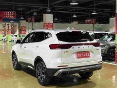 Haval H6 2025 1.5T National Trend Urban Edition - ფოტო 9