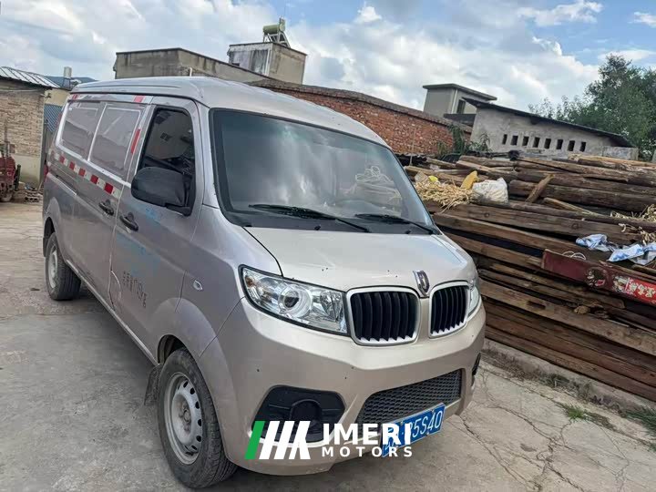 New Haima Lion Xinhai Lion X30L 1.5L Wealth Edition Van 2/5 Seat Air Conditioning Version SWC15M