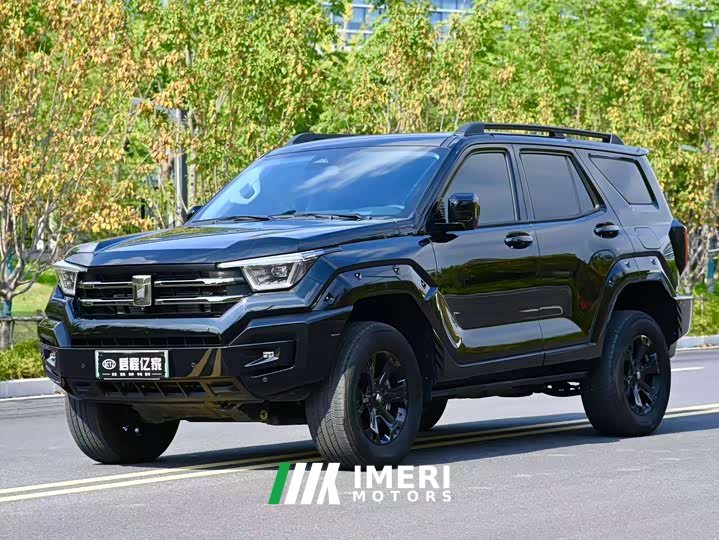 Tank 400 New Energy 2024 Hi4-T Off-Road Edition - ავტომობილი ჩინეთიდან
