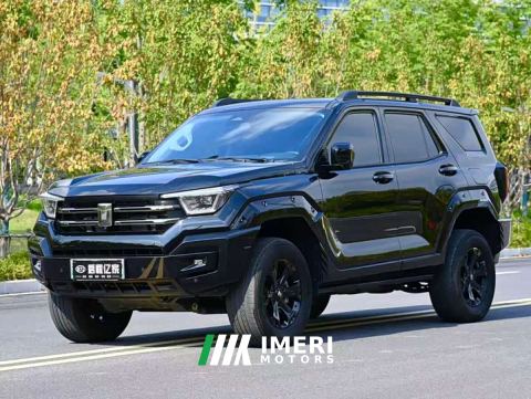 2025 Tank 400 New Energy Hi4-T Off-Road Edition