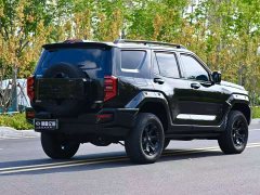 Tank 400 New Energy 2024 Hi4-T Off-Road Edition - ფოტო 16