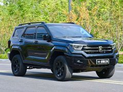 Tank 400 New Energy 2024 Hi4-T Off-Road Edition - ფოტო 3