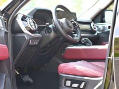 Tank 400 New Energy 2024 Hi4-T Off-Road Edition - ფოტო 4