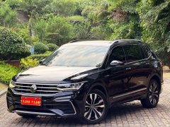 Volkswagen Tiguan L 2022 330TSI Automatic FWD R-Line Comfort Edition - ფოტო 1