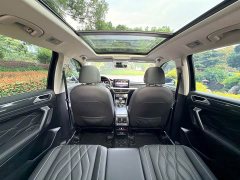Volkswagen Tiguan L 2022 330TSI Automatic FWD R-Line Comfort Edition - ფოტო 10