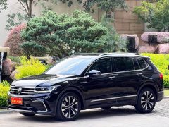 Volkswagen Tiguan L 2022 330TSI Automatic FWD R-Line Comfort Edition - ფოტო 16