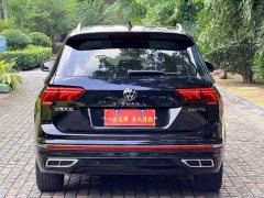 Volkswagen Tiguan L 2022 330TSI Automatic FWD R-Line Comfort Edition - ფოტო 18