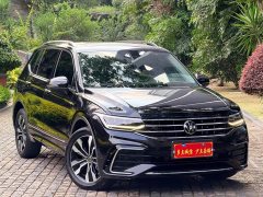 Volkswagen Tiguan L 2022 330TSI Automatic FWD R-Line Comfort Edition - ფოტო 3