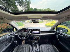 Volkswagen Tiguan L 2022 330TSI Automatic FWD R-Line Comfort Edition - ფოტო 6