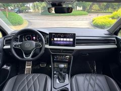 Volkswagen Tiguan L 2022 330TSI Automatic FWD R-Line Comfort Edition - ფოტო 7