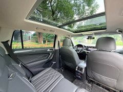 Volkswagen Tiguan L 2022 330TSI Automatic FWD R-Line Comfort Edition - ფოტო 9