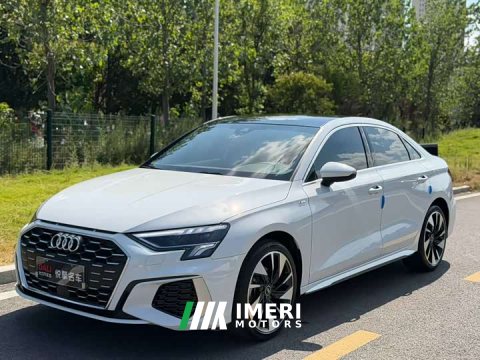 2024 Audi A3 2023 Facelift A3L Limousine 35 TFSI Fashion Sport - ავტომობილი ჩინეთიდან