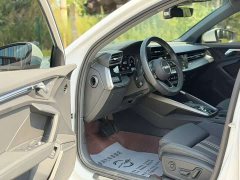 Audi A3 2023 Facelift A3L Limousine 35 TFSI Fashion Sport - ფოტო 4