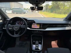 Audi A3 2023 Facelift A3L Limousine 35 TFSI Fashion Sport - ფოტო 5